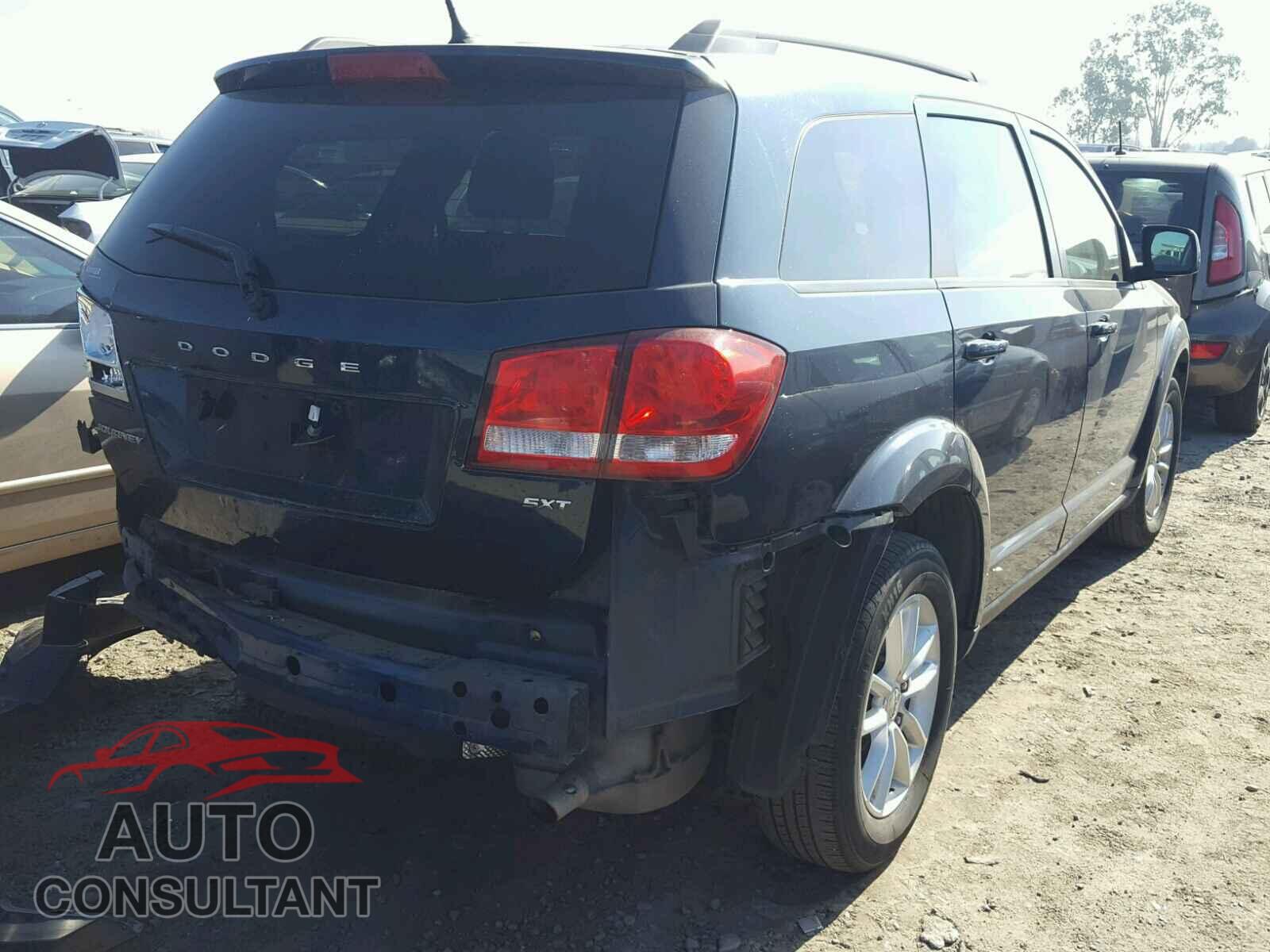 DODGE JOURNEY 2015 - 3C4PDCBB8FT710827