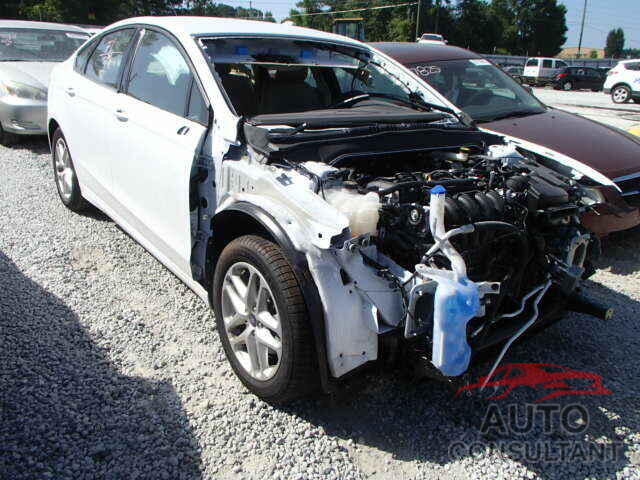 FORD FUSION 2015 - 3FA6P0H73FR300430