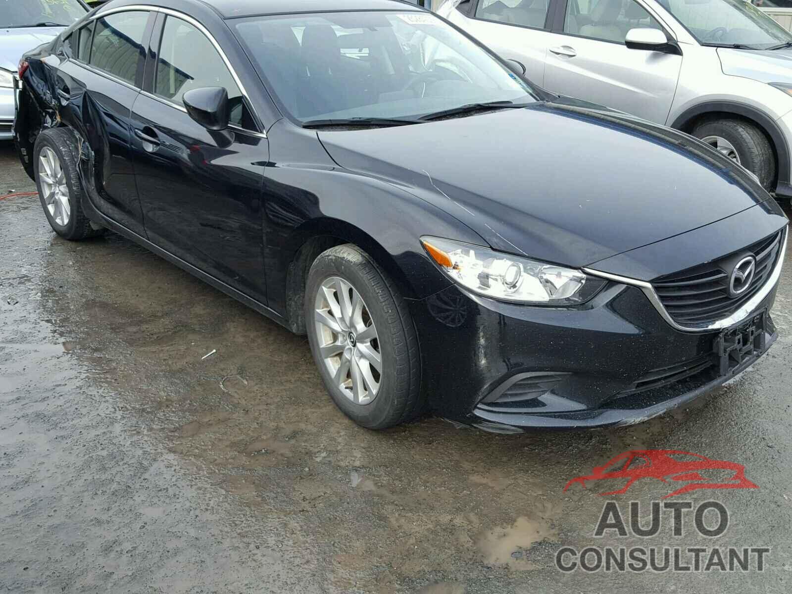 MAZDA 6 2016 - JM1GJ1U57G1432161