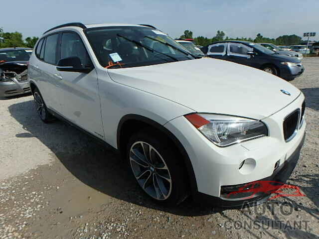 BMW X1 2015 - WBAVM5C51FVV94055