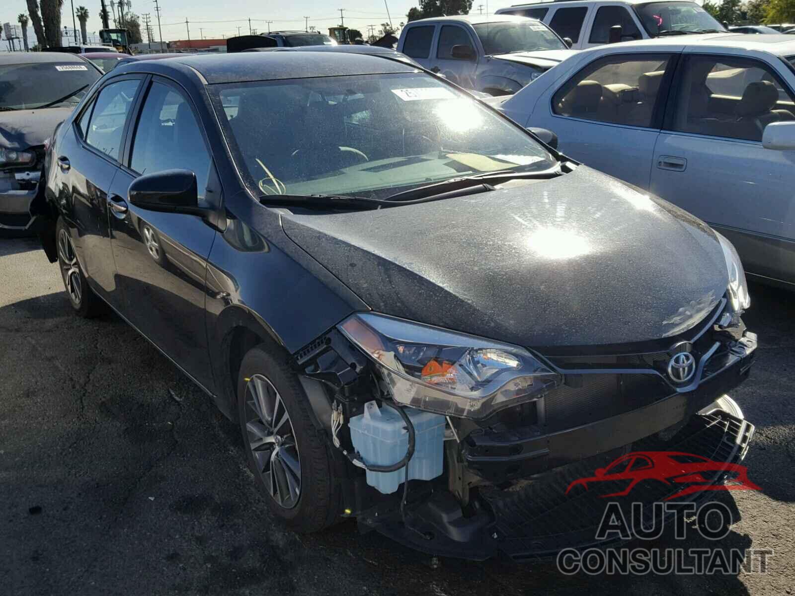 TOYOTA COROLLA 2016 - 5YFBURHE1GP568405