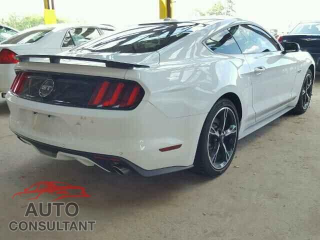 FORD MUSTANG 2016 - 1FA6P8CFXG5277505
