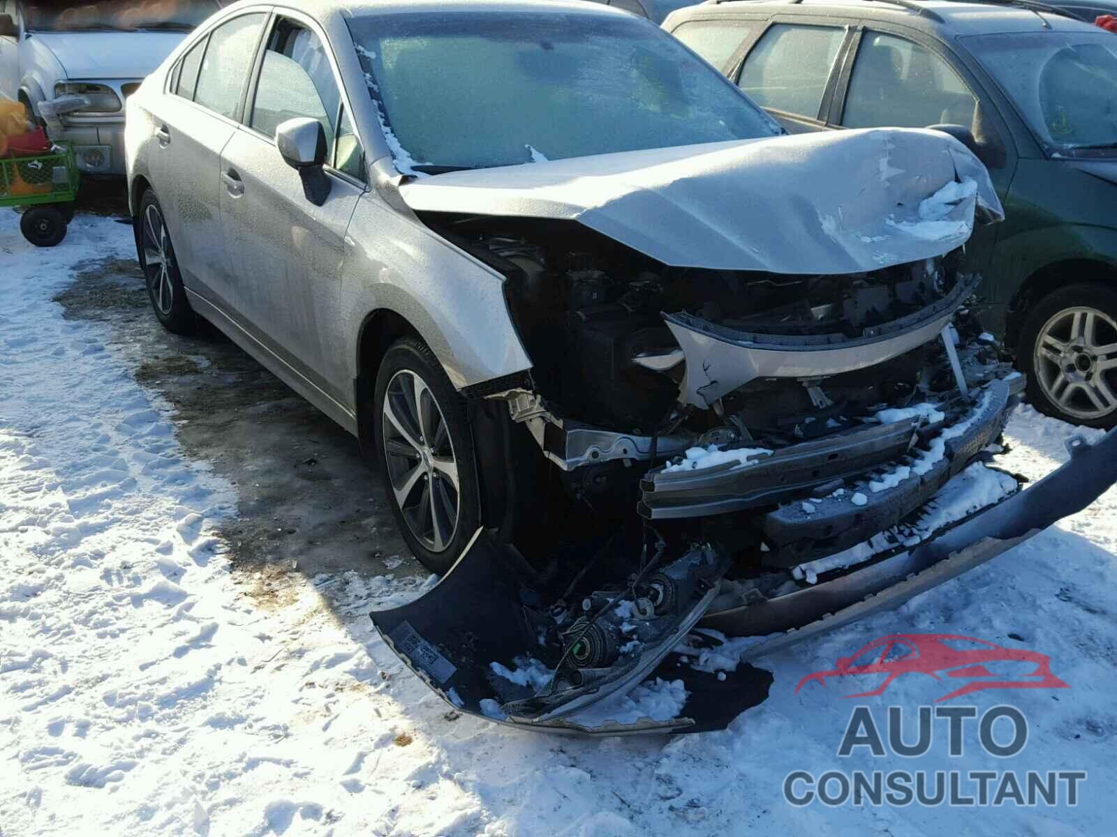 SUBARU LEGACY 2015 - 4S3BNBL64F3043933