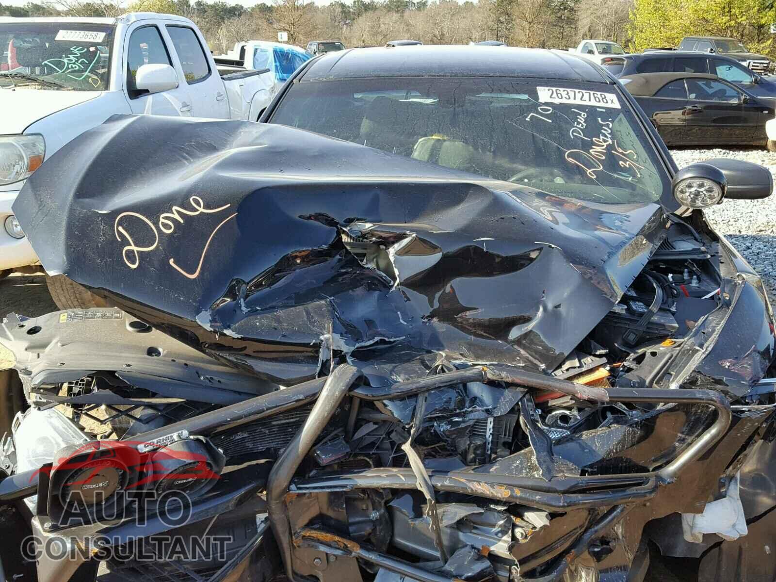 FORD TAURUS 2015 - 1FAHP2MK7FG151879