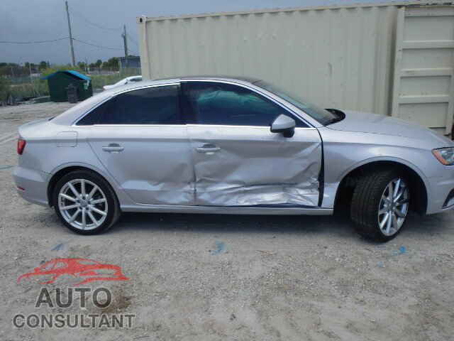 AUDI A3 2015 - WAUCCGFF2F1017181