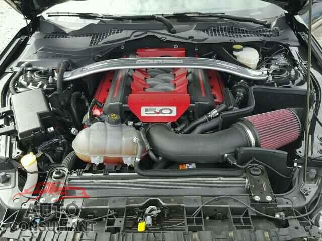 FORD MUSTANG 2015 - 1FA6P8CF2F5303237