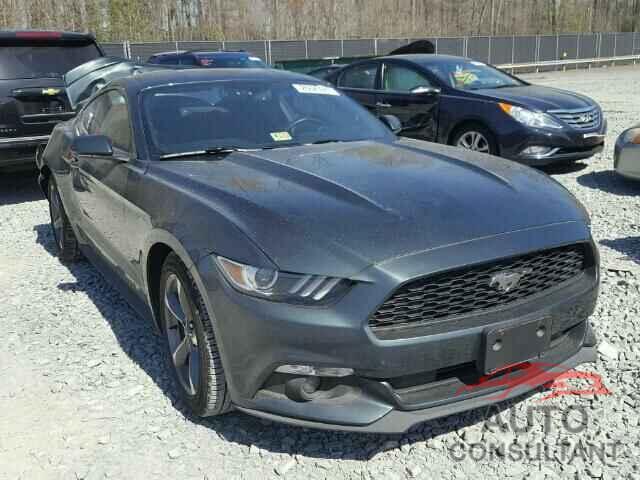 FORD MUSTANG 2015 - 1FA6P8AM5F5336475