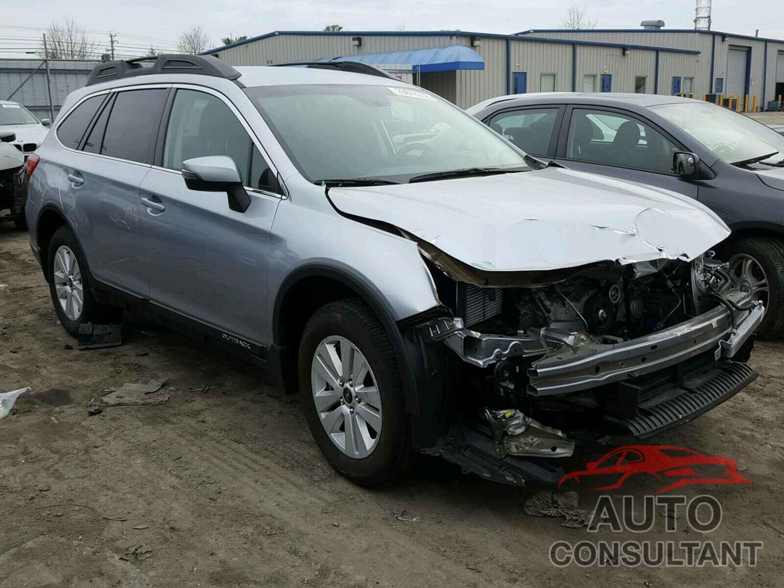 SUBARU OUTBACK 2015 - 4S4BSAFC8F3281512