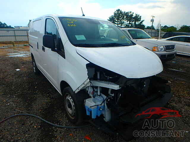 NISSAN NV 2015 - 3N6CM0KN8FK690069