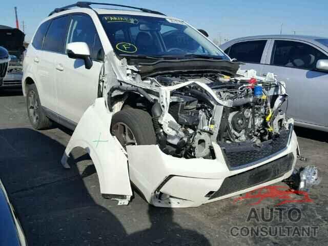 SUBARU FORESTER 2015 - JF2SJGWC6FH827061