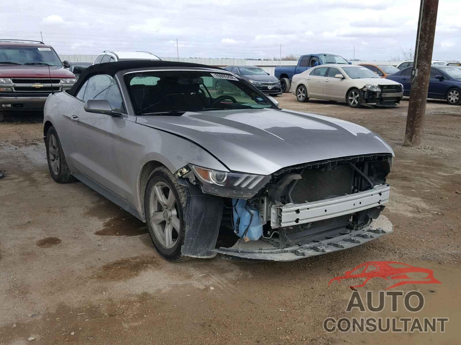 FORD MUSTANG 2015 - 1FATP8EM3F5418878
