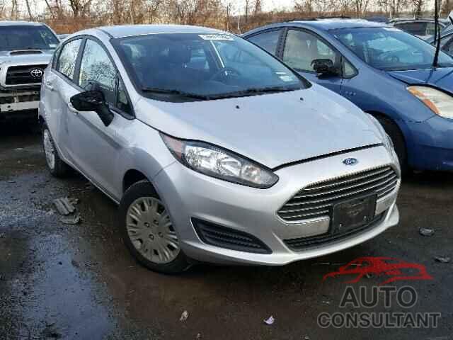 FORD FIESTA 2015 - 3FADP4TJ7FM127185