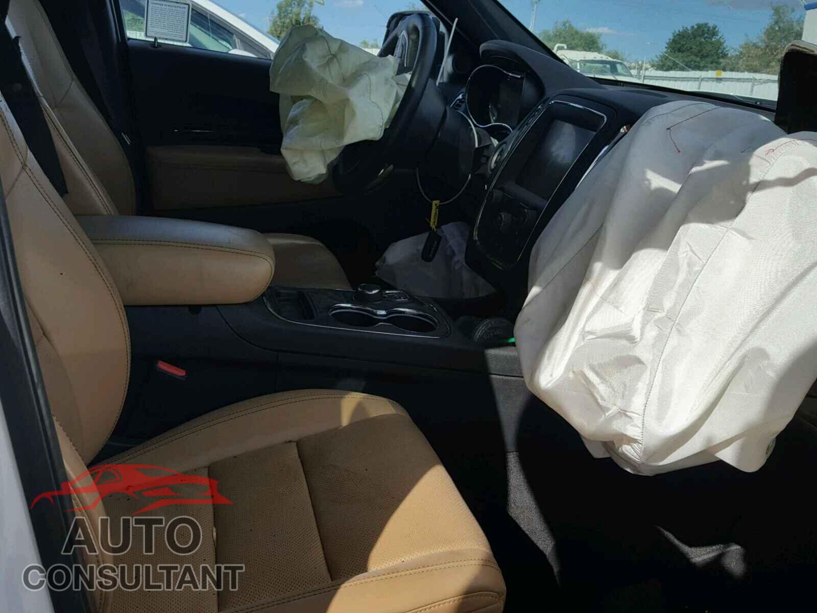 DODGE DURANGO 2015 - 1C4RDHEG3FC750502