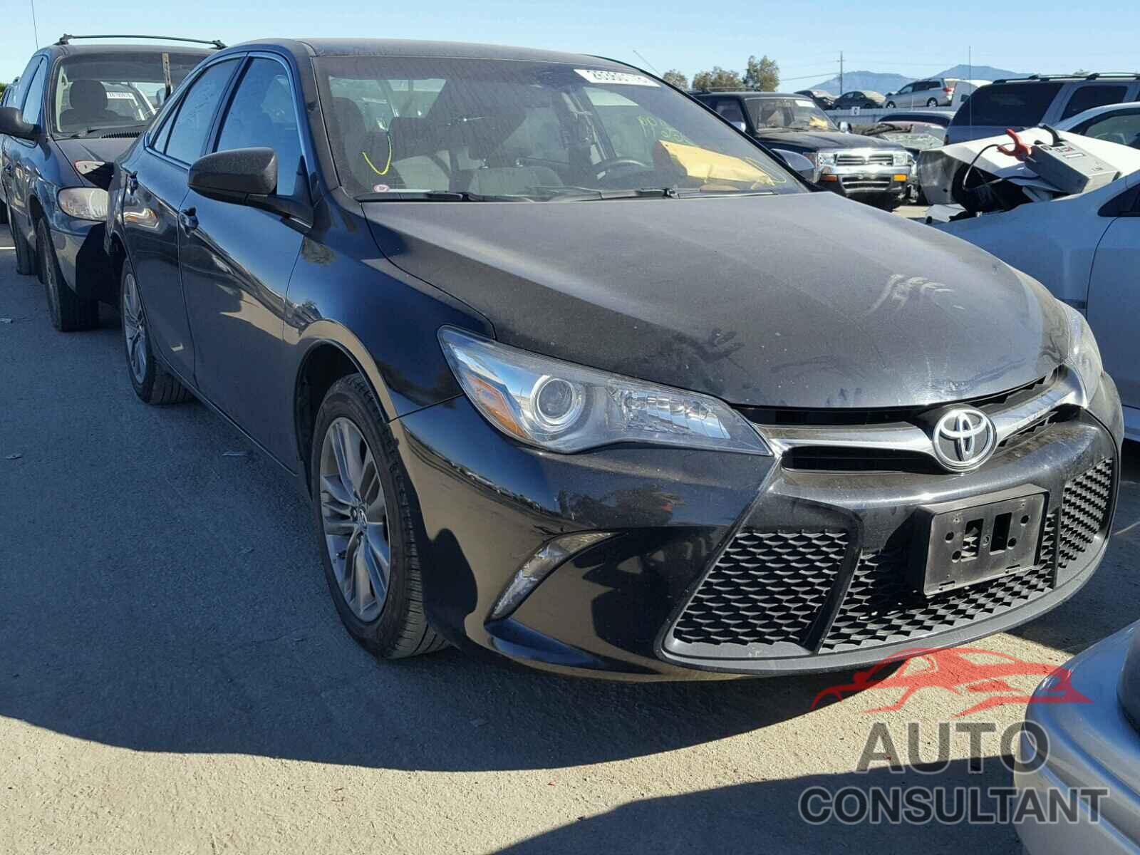 TOYOTA CAMRY 2017 - 4T1BF1FK4HU316748