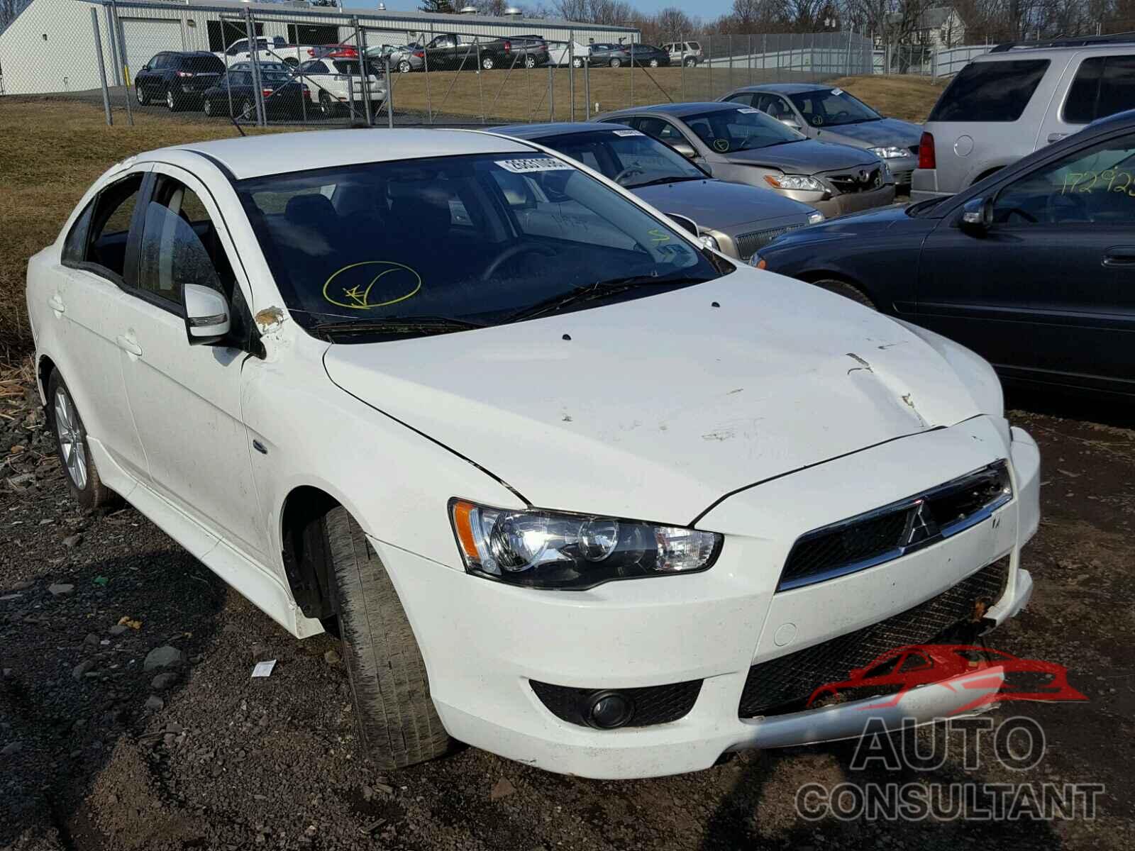 MITSUBISHI LANCER 2015 - JA32U2FU0FU025659