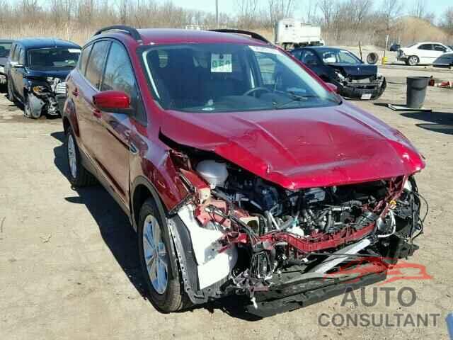 FORD ESCAPE 2017 - 1FMCU0GD9HUC64196