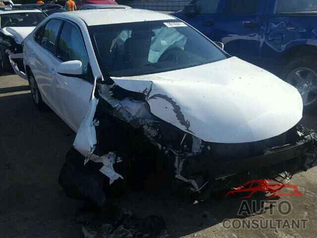 TOYOTA CAMRY 2016 - 4T4BF1FKXGR572008