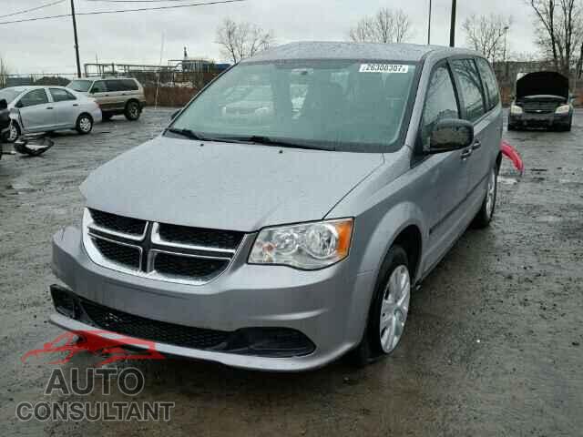 DODGE CARAVAN 2015 - 2C4RDGBG9FR594181
