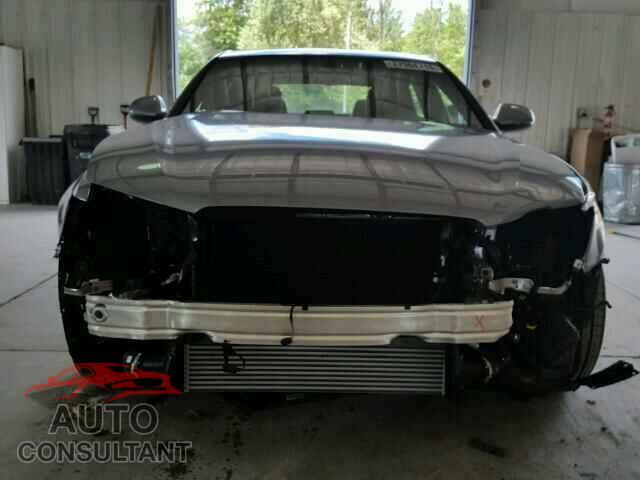 AUDI A6 2016 - WAUGFAFC2GN106500