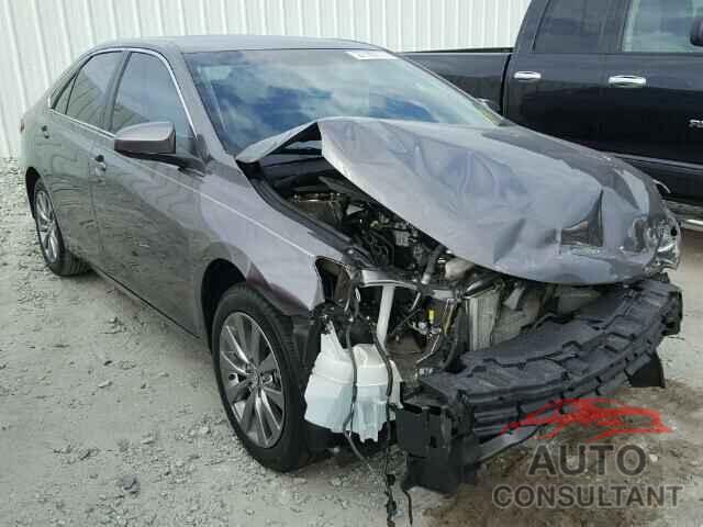 TOYOTA CAMRY 2016 - 4T4BF1FK7GR568644