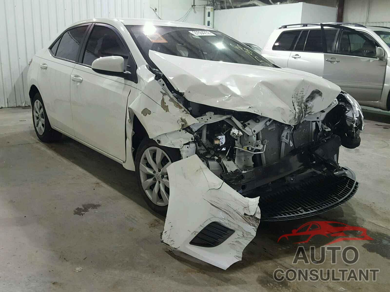 TOYOTA COROLLA 2016 - 5YFBURHE4GP522762