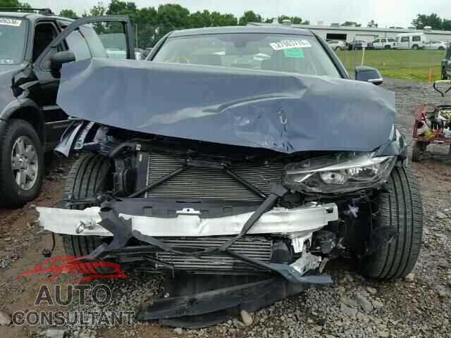 BMW 3 SERIES 2015 - WBA3B5C53FF963165