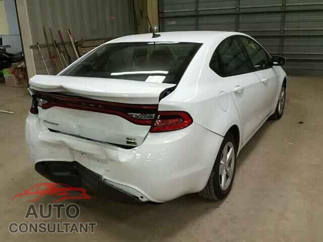 DODGE DART 2016 - 1C3CDFBA2GD636971
