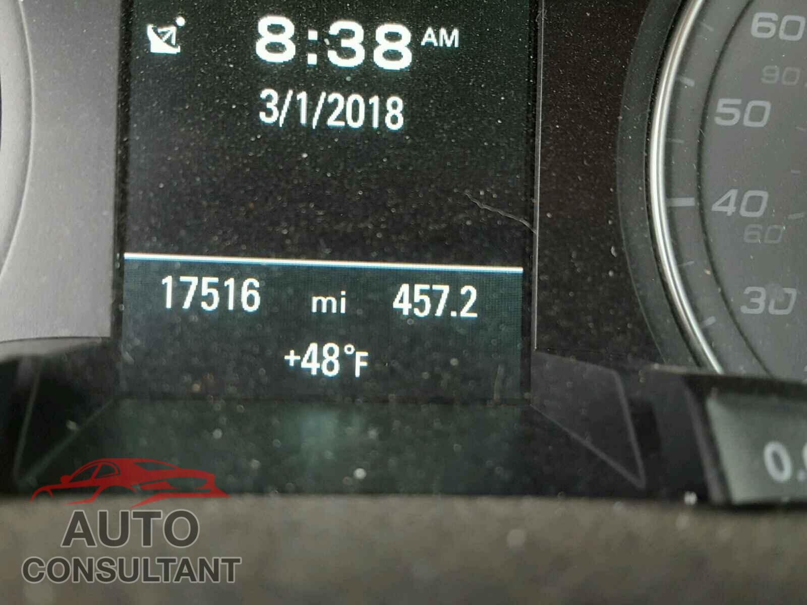 AUDI S4/RS4 2016 - WAUDGAFL5GA001134