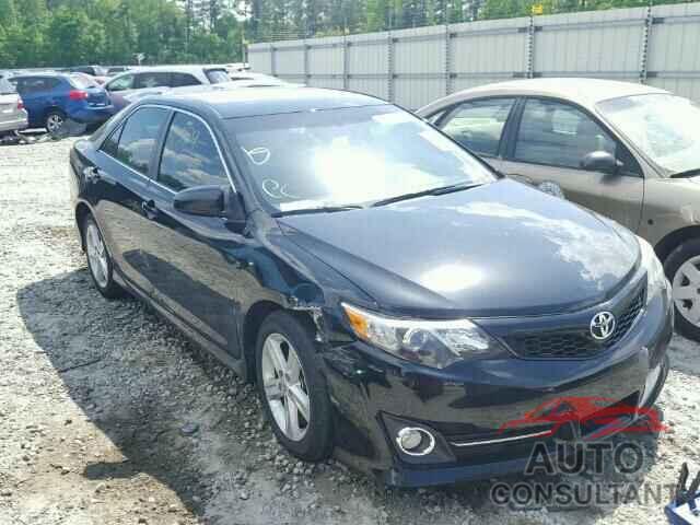TOYOTA CAMRY 2013 - 4T1BF1FK4DU272566