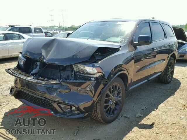 DODGE DURANGO 2015 - 1C4RDJAG3FC202769