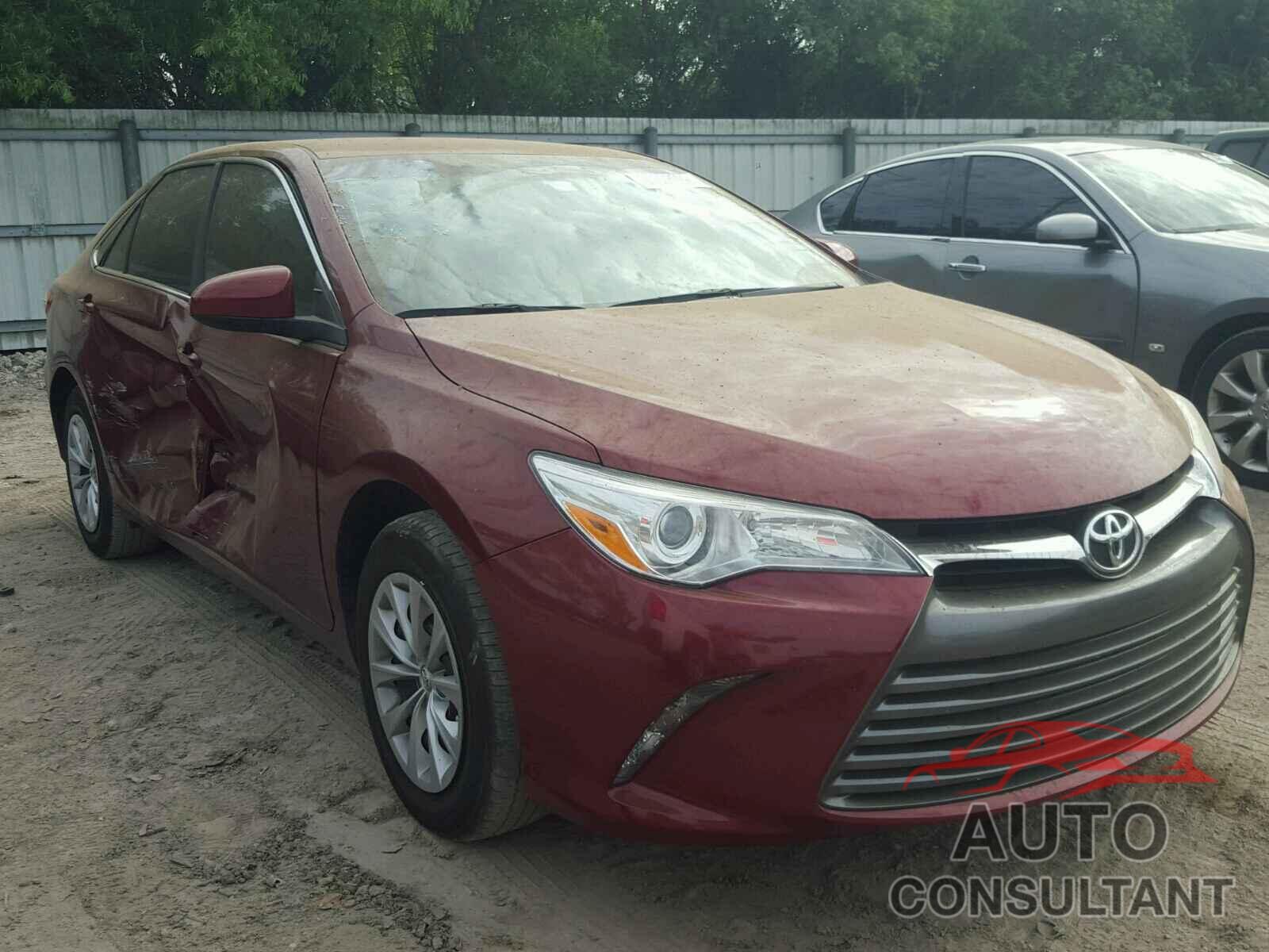 TOYOTA CAMRY 2017 - 4T1BF1FK9HU791683