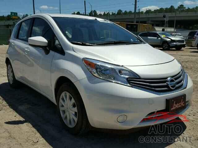 NISSAN VERSA 2015 - 3N1CE2CP4FL363788