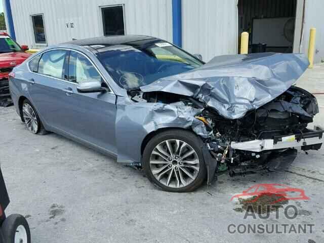 HYUNDAI GENESIS 2015 - KMHGN4JE7FU088396