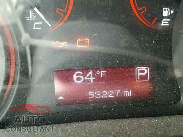 DODGE DART 2015 - 1C3CDFBB6FD300991