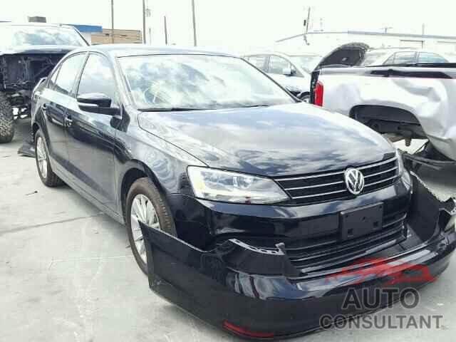 VOLKSWAGEN JETTA 2016 - 3VWD67AJ3GM340506