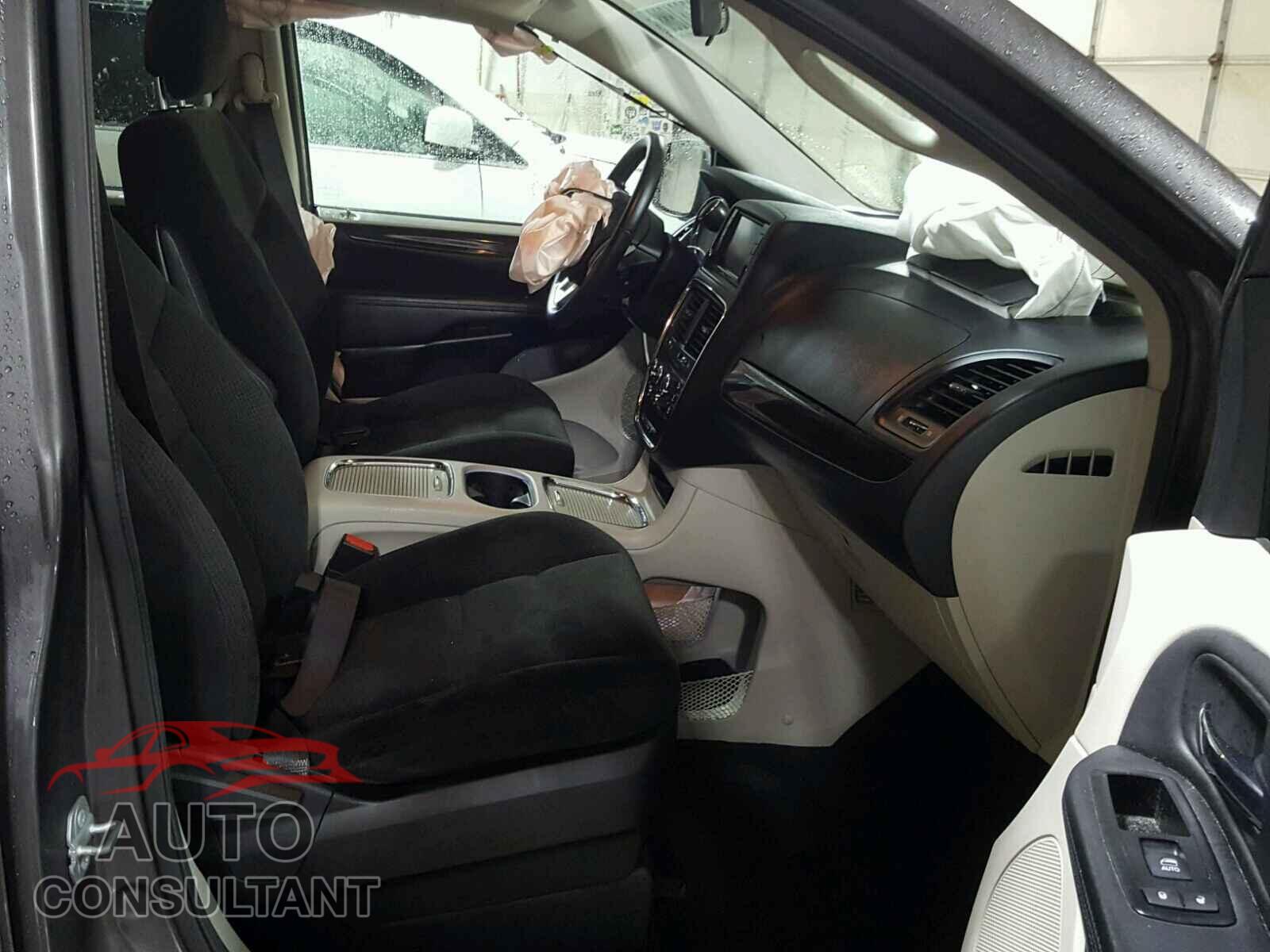 DODGE CARAVAN 2015 - 2C4RDGCGXFR631320