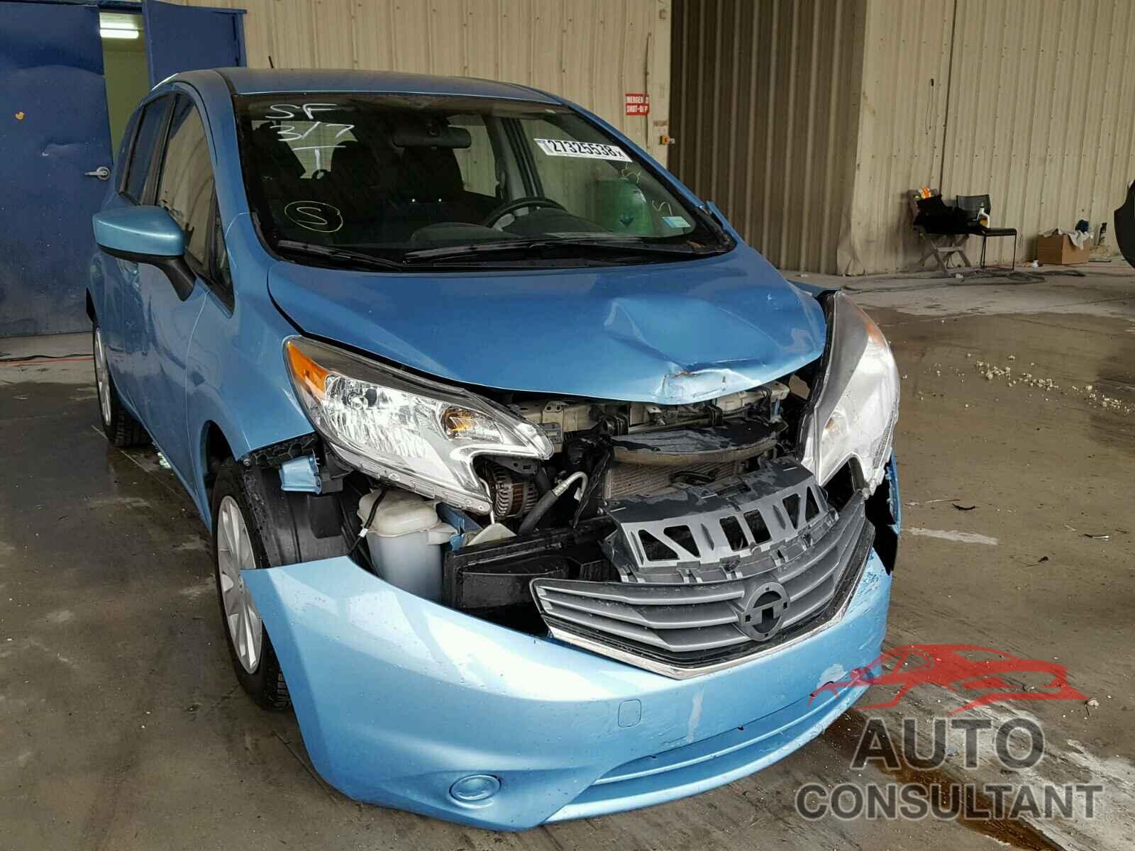 NISSAN VERSA 2015 - 3N1CE2CP6FL404602