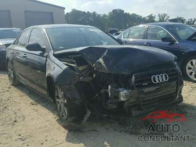 AUDI A6 2015 - WAUFGAFC7FN033969