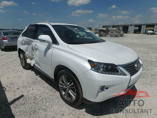 LEXUS RX350 2015 - 2T2ZK1BA7FC163896