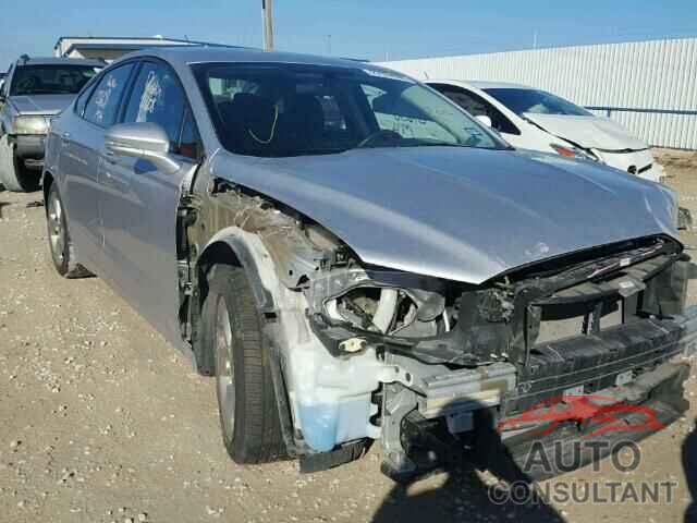 FORD FUSION 2015 - 3FA6P0H75FR115649