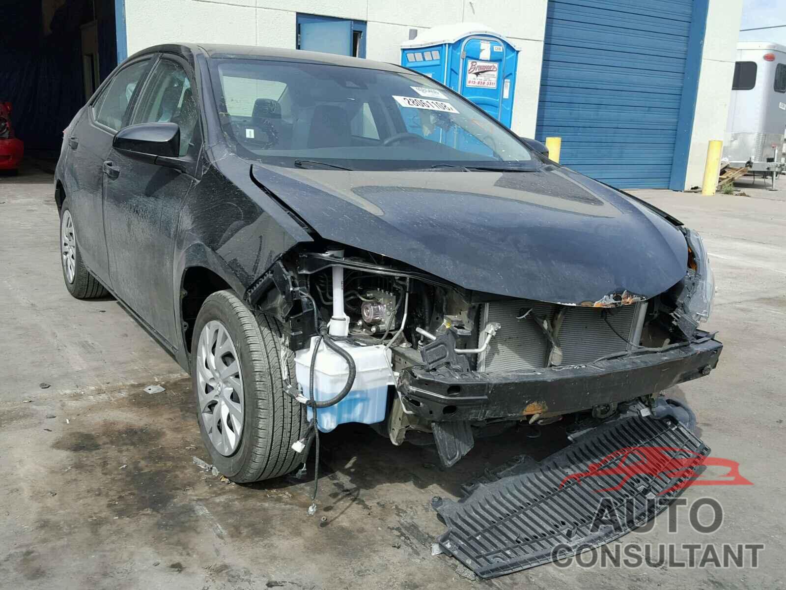 TOYOTA COROLLA 2017 - 5YFBURHE0HP702449