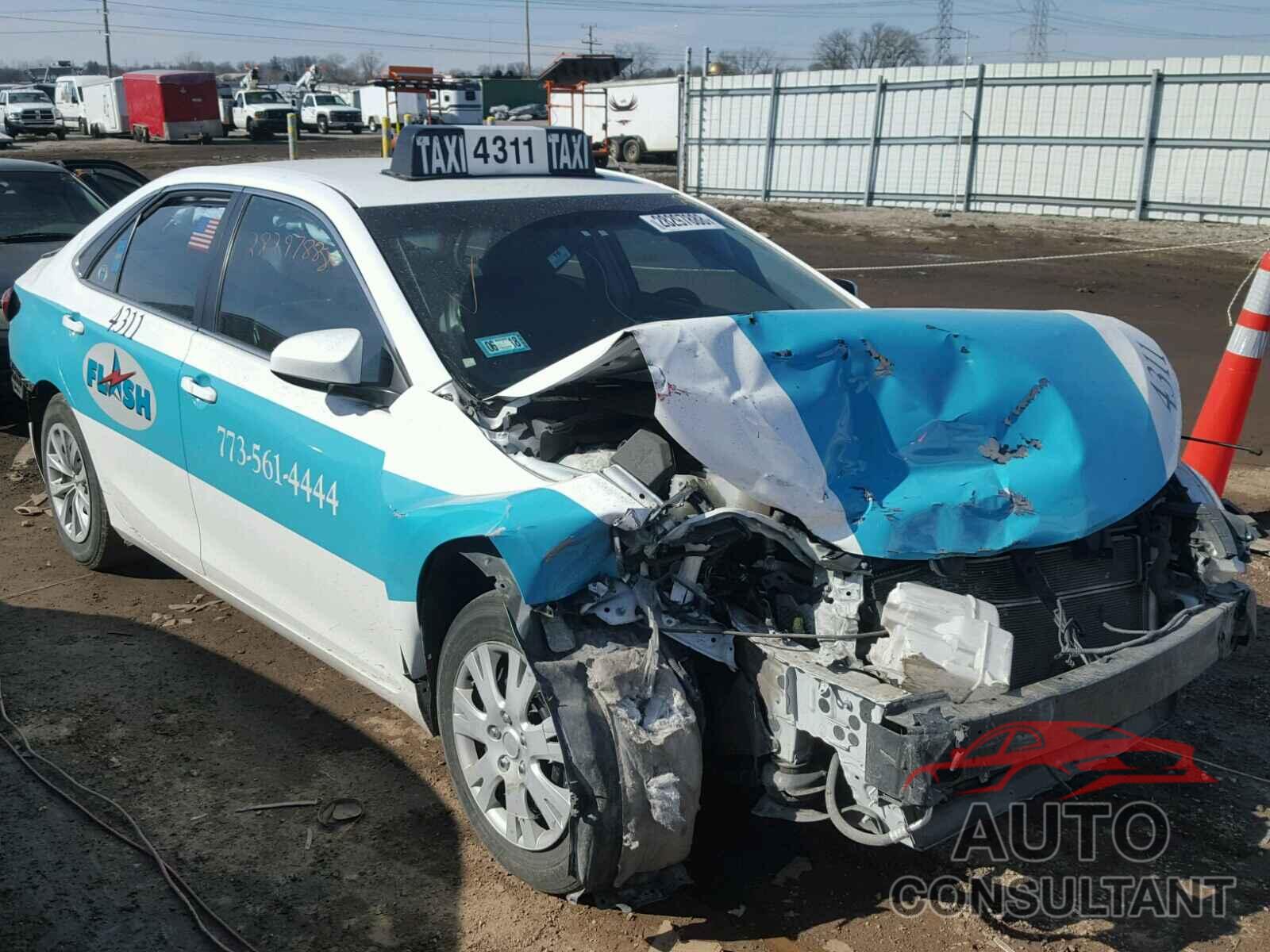 TOYOTA CAMRY 2016 - 4T1BD1FK9GU183649