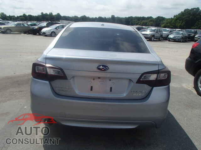 SUBARU LEGACY 2015 - 4S3BNAD60F3007875
