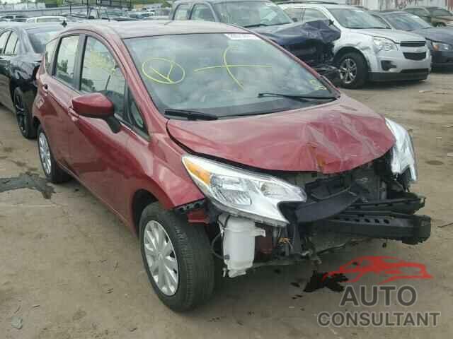NISSAN VERSA 2016 - 3N1CE2CP2GL355867