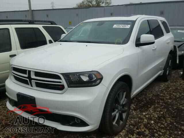DODGE DURANGO 2015 - 1C4RDJAG5FC771607