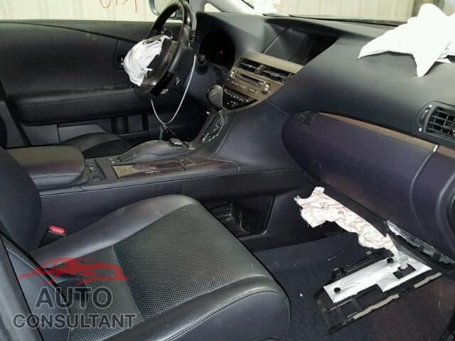 LEXUS RX450 2015 - 2T2BC1BA6FC005693