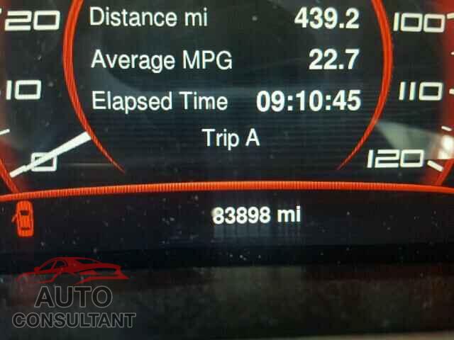 DODGE DART 2015 - 1C3CDFDH6FD345124