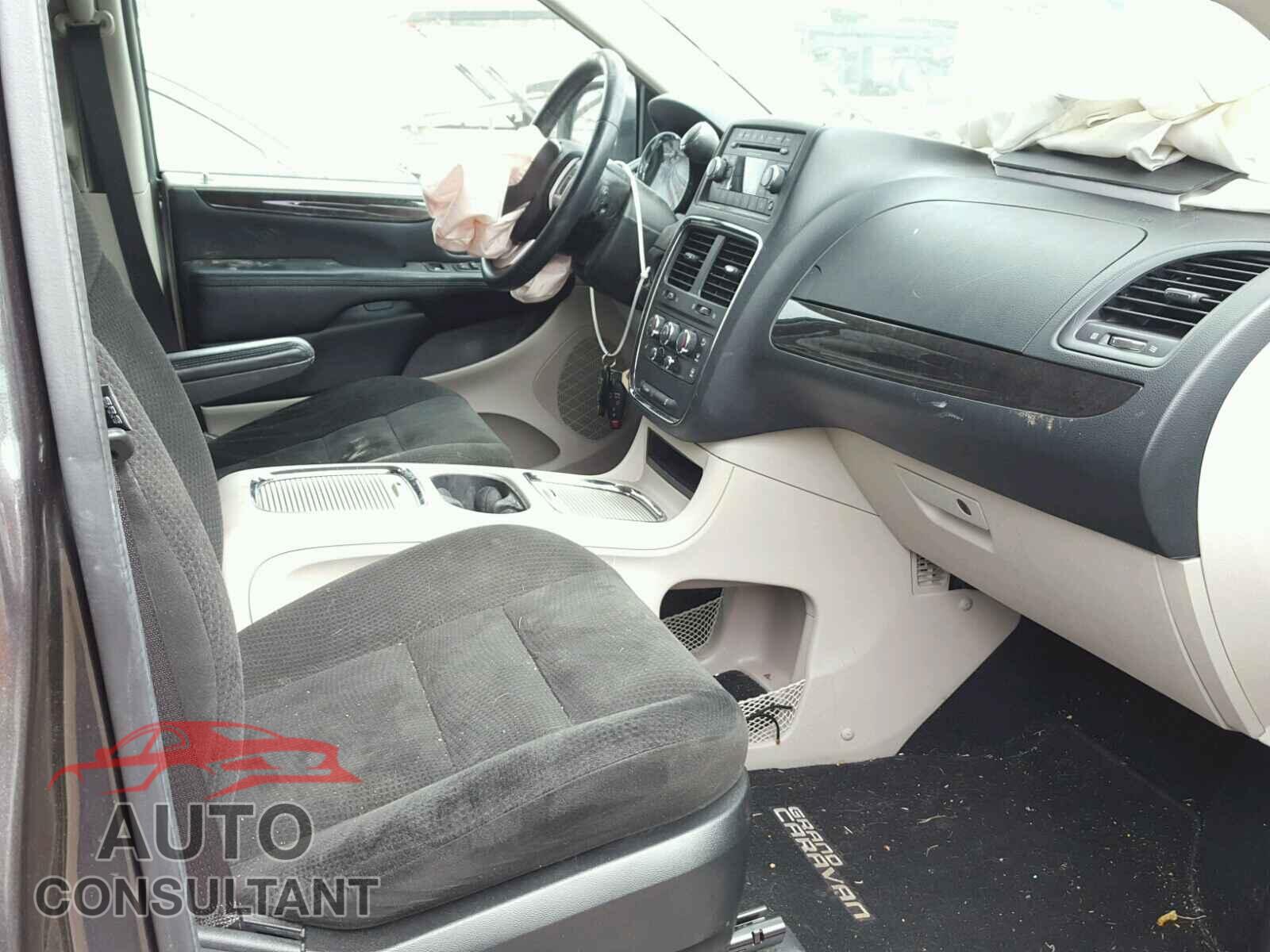 DODGE CARAVAN 2015 - 2C4RDGCG5FR615686