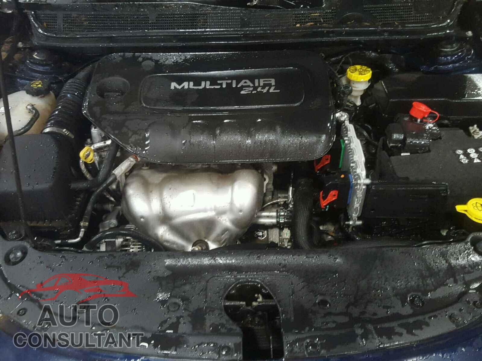 DODGE DART 2015 - 1C3CDFCB6FD174758