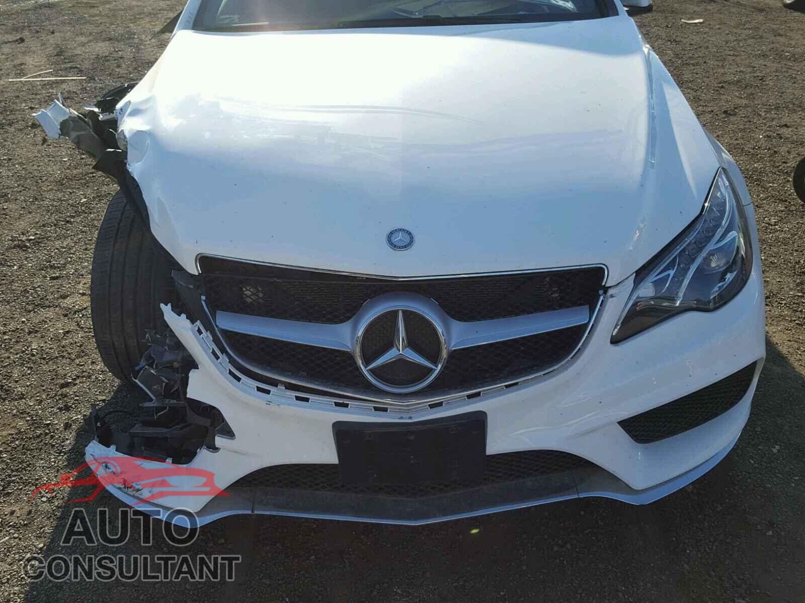 MERCEDES-BENZ E CLASS 2016 - WDDKK7DF0GF325433